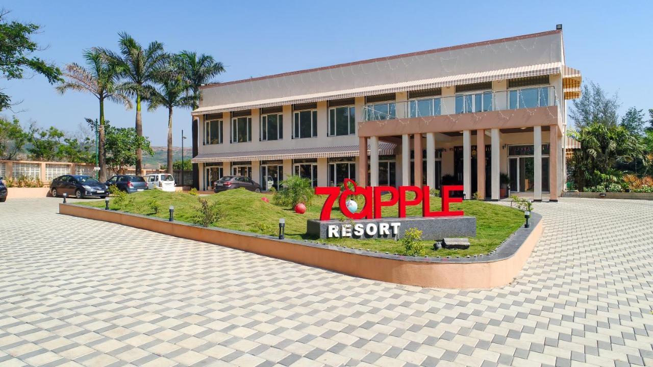7 Apple Resort Lonavala Exterior foto