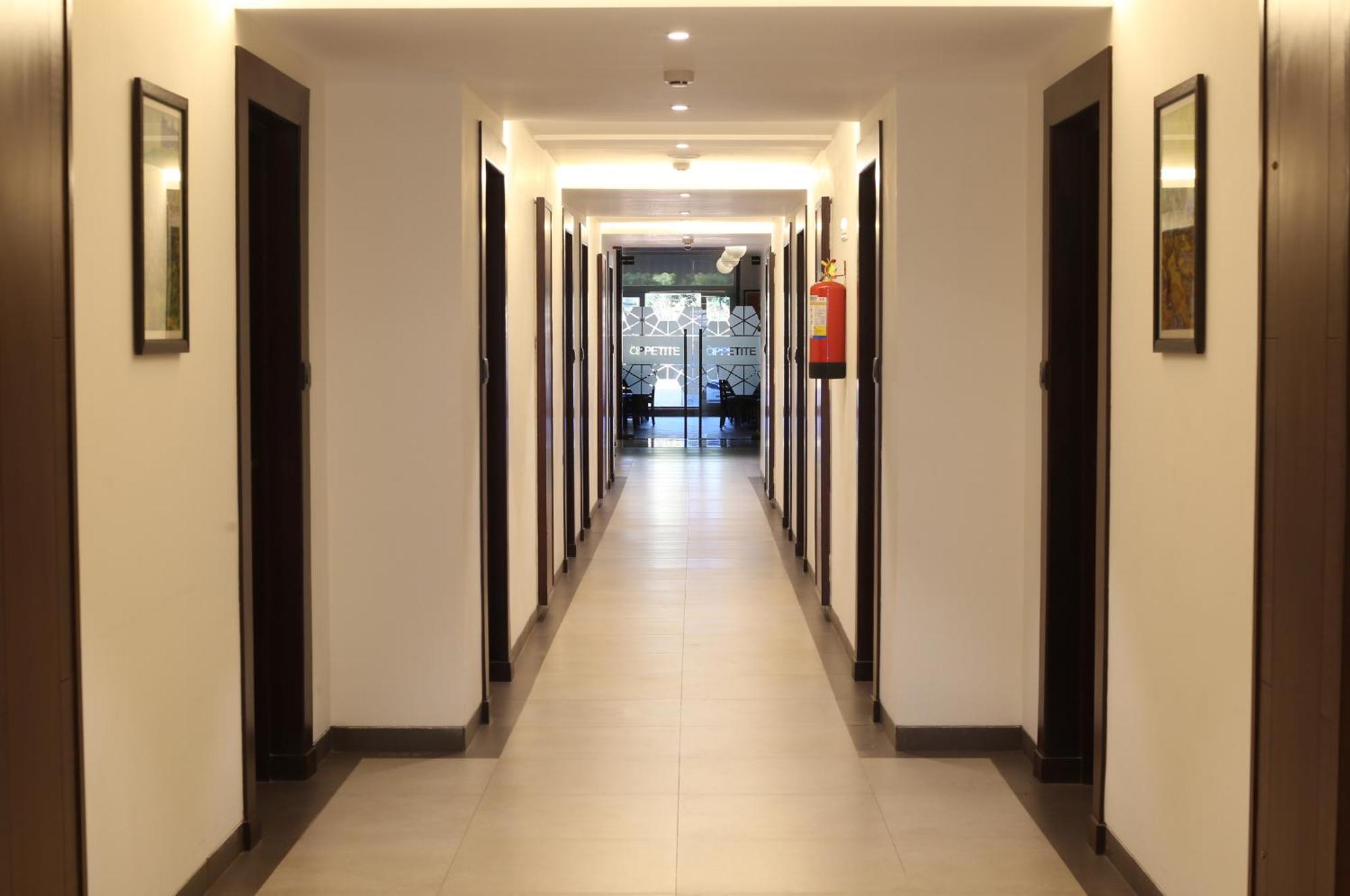 7 Apple Resort Lonavala Exterior foto