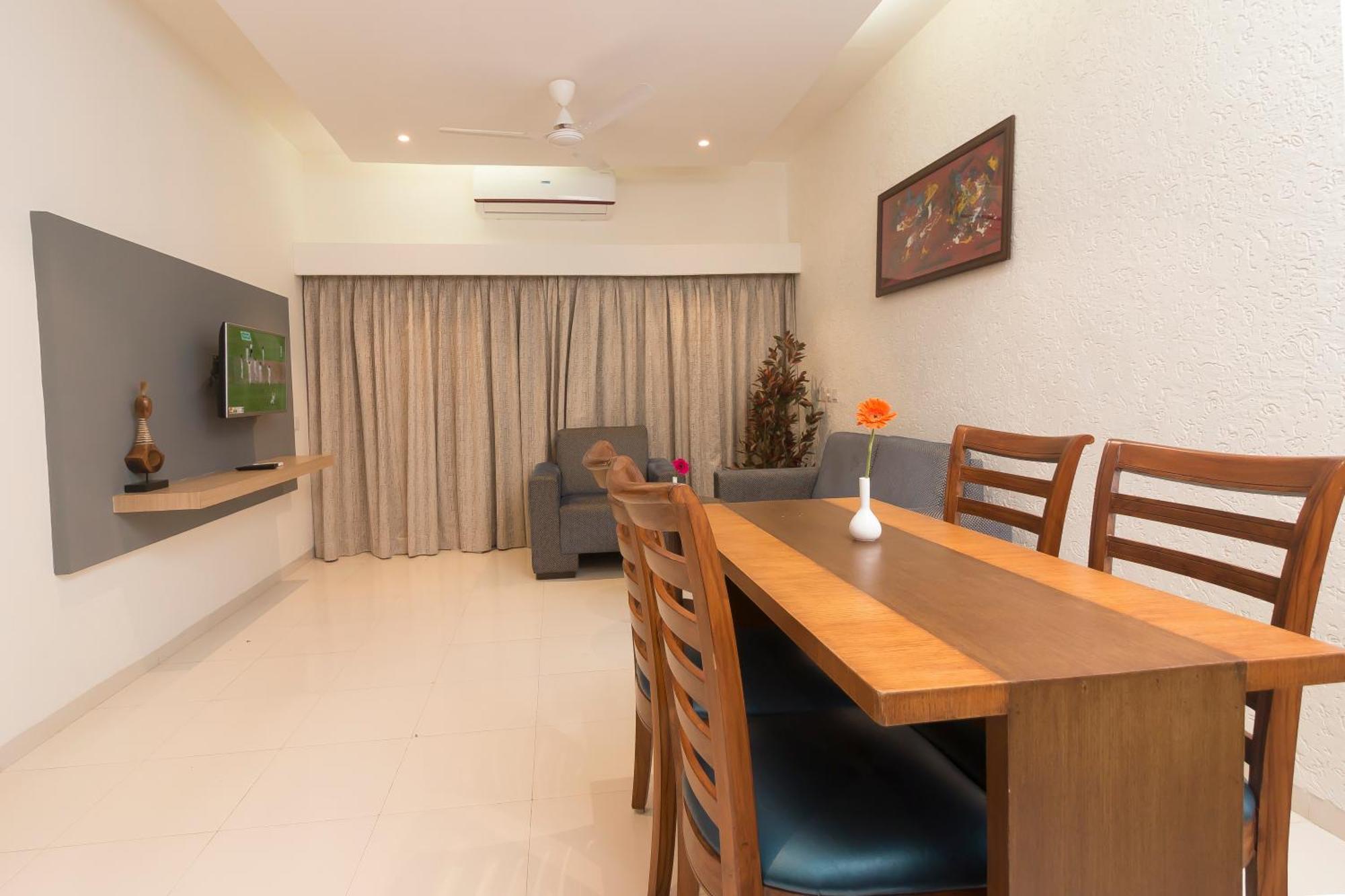 7 Apple Resort Lonavala Exterior foto
