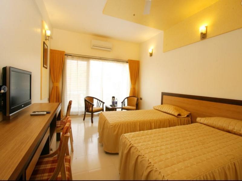7 Apple Resort Lonavala Exterior foto