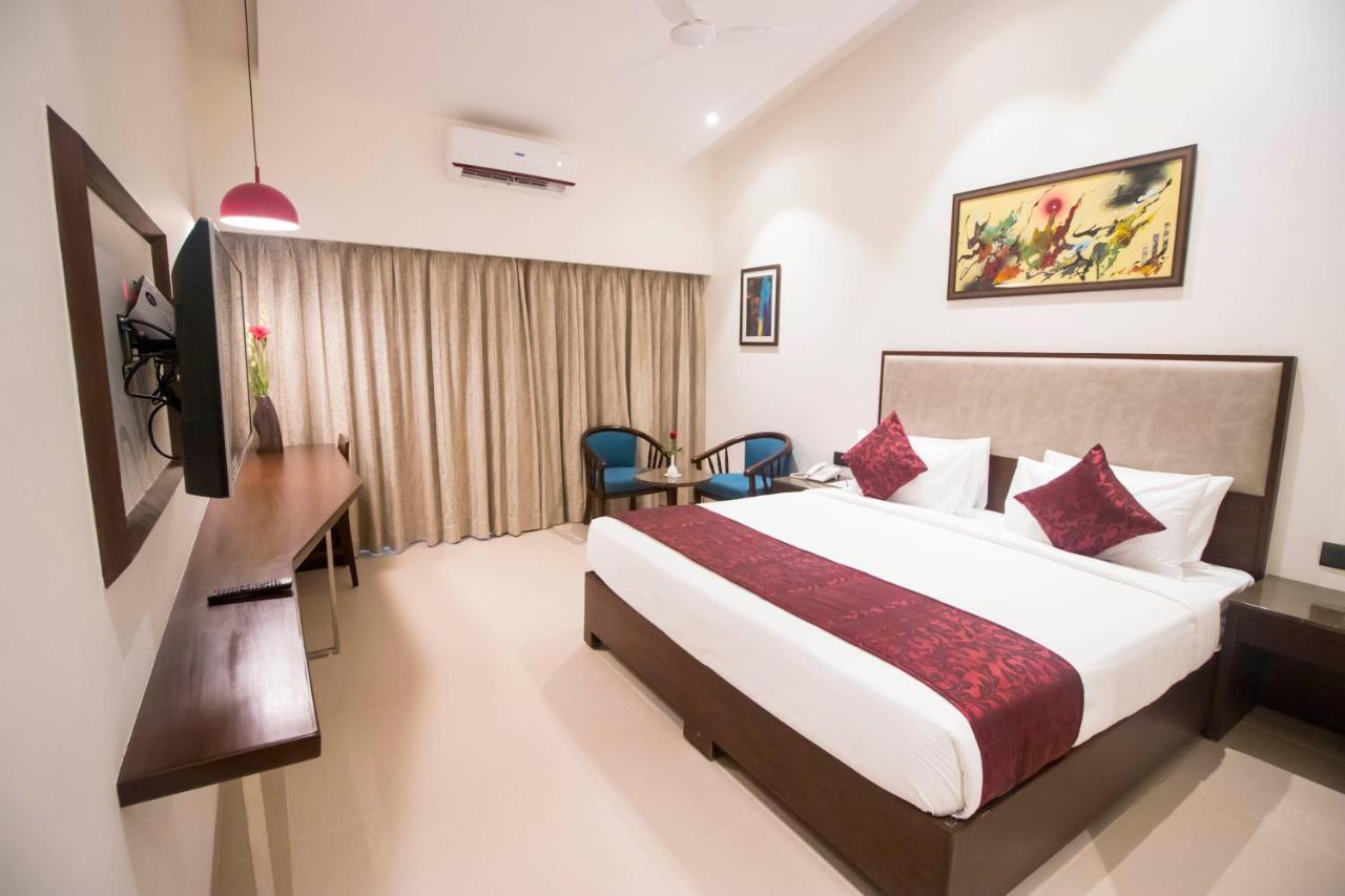 7 Apple Resort Lonavala Exterior foto
