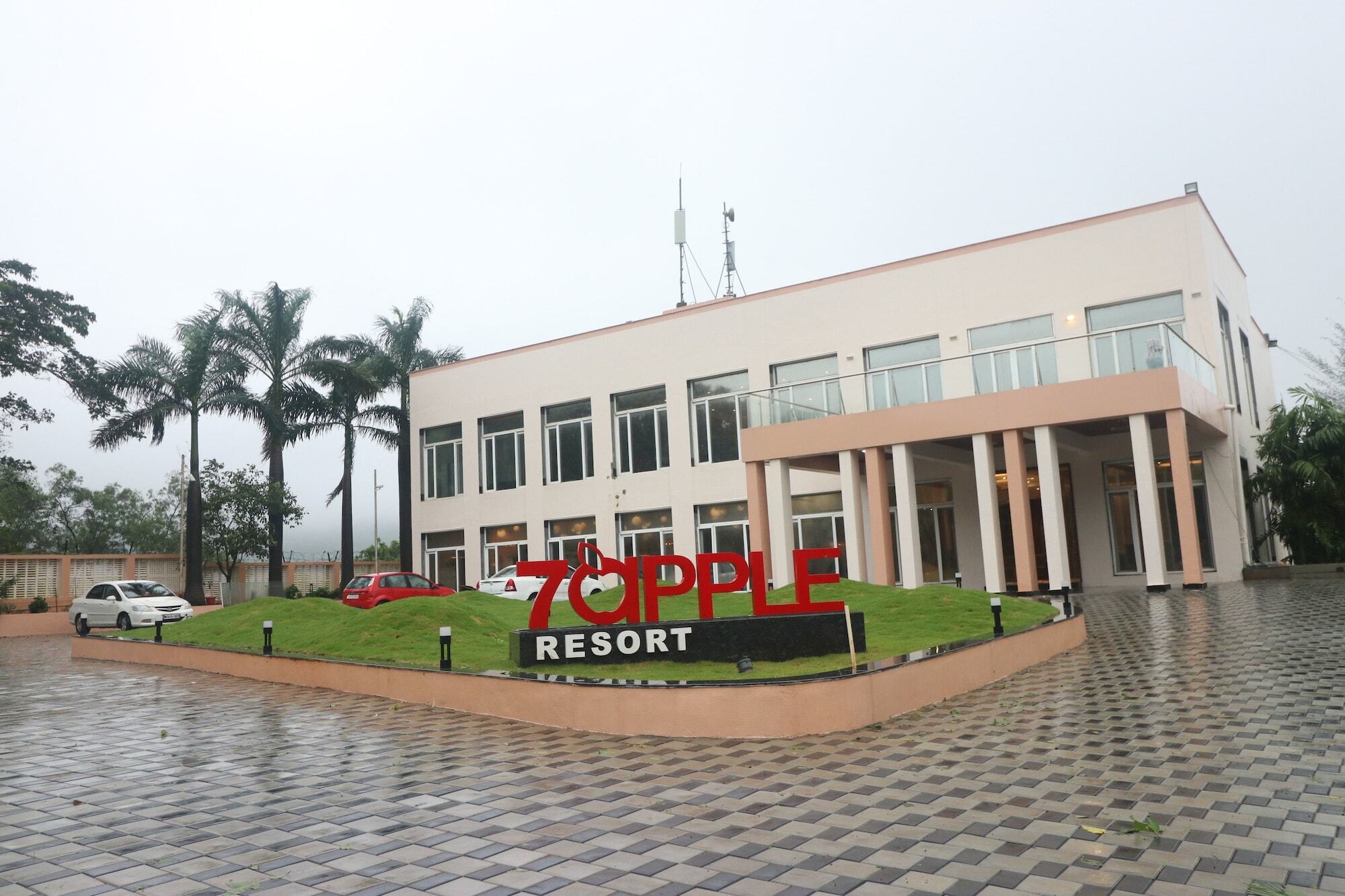7 Apple Resort Lonavala Exterior foto